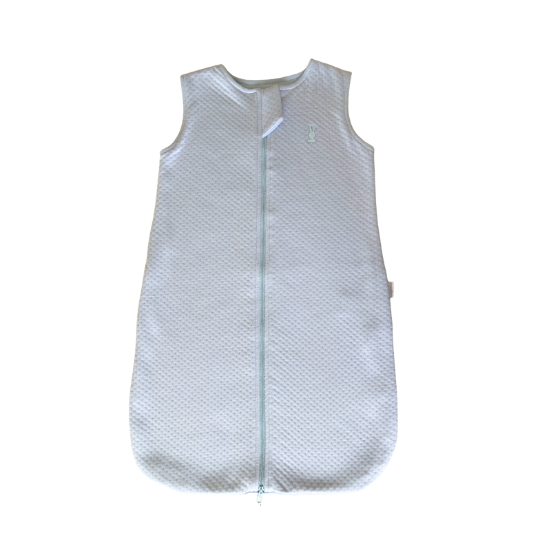 SACO DE DORMIR BEBÉ MEDIA ESTACIÓN: BABY BUNNY SKY BLUE
