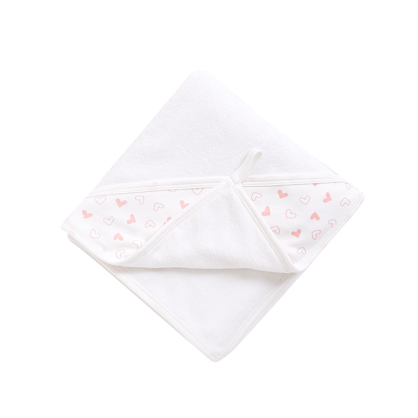 TOALLA BEBÉ «BABY LOVE» - Imagen 2