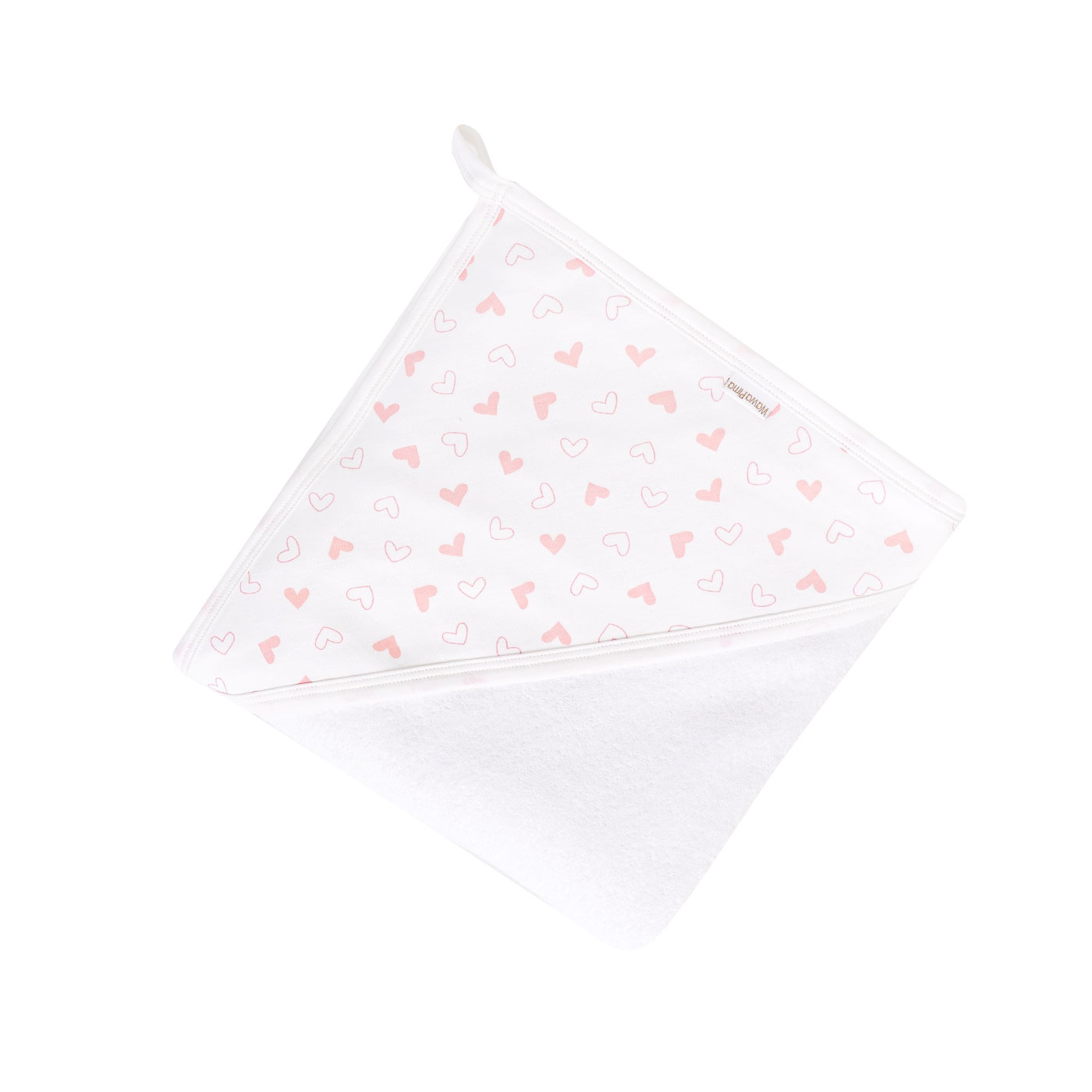 TOALLA BEBÉ «BABY LOVE»