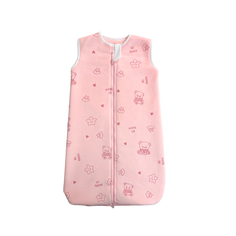 SACO DE DORMIR BEBÉ INVIERNO: BABY BEAR ROSE