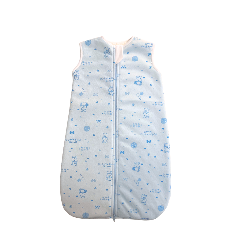 SACO DE DORMIR BEBÉ INVIERNO: BUNNY SKYBLUE WINTER