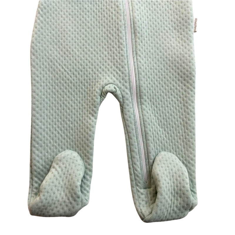 PIJAMA JACQUARD OSO GREEN - Imagen 3